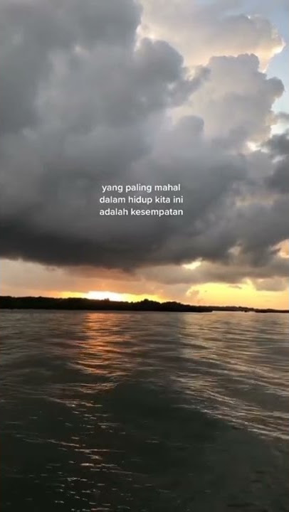 STORY WA 30 DETIK TERBARU || YANG PALING MAHAL:)