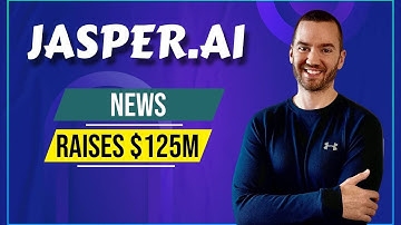Jasper.ai News: Jasper.ai Raises $125M (Jasper.ai Valuation)