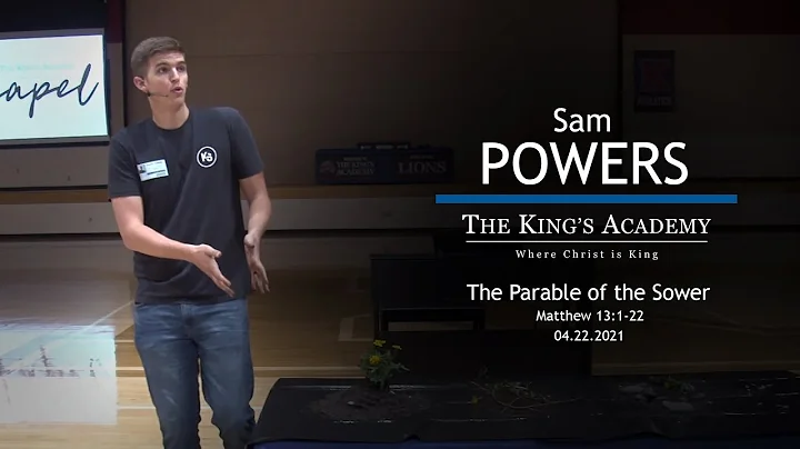 Sam Powers | The Parable of the Sowers (Object Les...