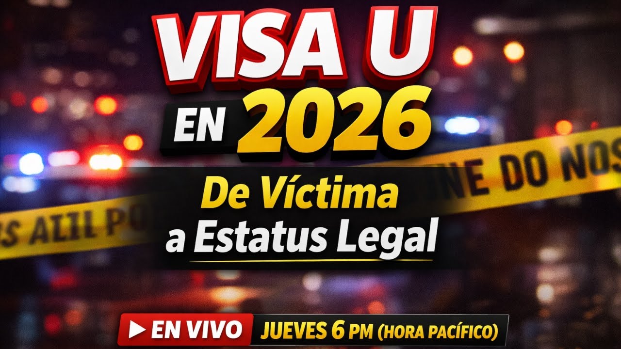 Visa U en 2026