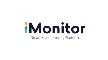 iMonitor Smart Manufacturing Platform