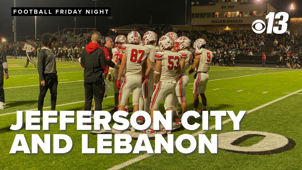 Jefferson City falls to Lebanon in first round of district play