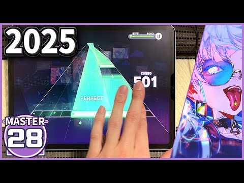 Happy New Year Project Sekai | CH4NGE MASTER 28 ALL PERFECT