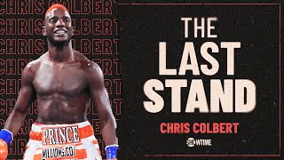 Chris Colbert on bouncing back, eyes rematch vs. Hector Garcia \& Being Top Dog At 130 l Last Stand