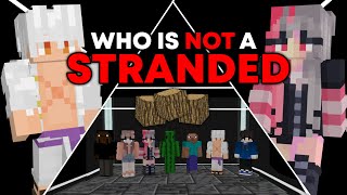 6 Strandeds vs 1 Secret Normal Profile | Skyblock Odd Man Out