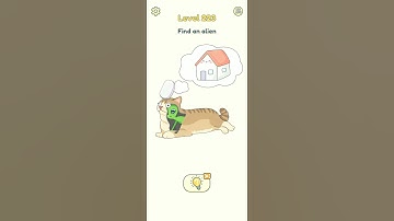 Playing Games DOP 2 Level 223 | Delete One Part Level 223 Walkthrough Solution Find An Alien