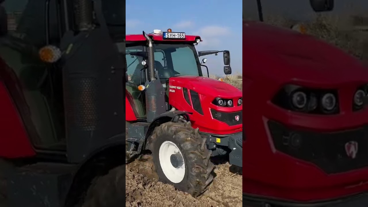 Irum Tagro 102 Alpler Dph 123 ekével