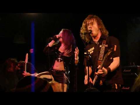 The Agonist- Business Suits and Combat Boots Live HD