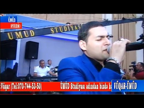 Xudayar eliyar oglu (canli ifa) 2019 Neftcala toyu