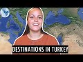 Zooming in on BONUS | Destinations in Turkey