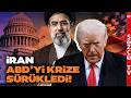 İran Trump'ın Kuyusunu Kazdı! Washington’da Savaş Yetkisi Krizi! Demokratlarla Karşı Karşıya