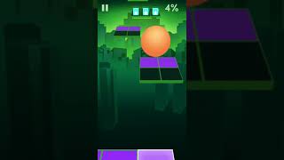 Rolling sky #2 (8bits)