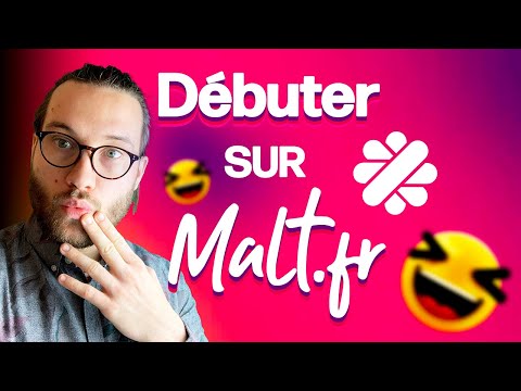 🤔 MALT - COMMENT AVOIR SES PREMIÈRES MISSIONS - COMMENT BIEN L'UTILISER ? TROUVER DES CLIENTS