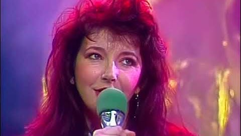 Kate Bush - Running Up That Hill (Thommy‘s Pop-Show 1985) (HD 60fps)