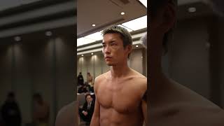 #バズーカ巧樹 vs #剣夜 #KO62 #KNOCKOUT #公開計量
