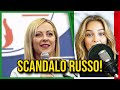 FIORELLO SULLE TV RUSSE VS MELONI: "Pensavo fosse La 7!"