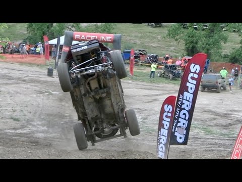 Видео: VIN CLASS SENDS IT AT RUSH OFF_ROAD PARK