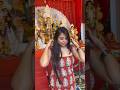 Durga Puja Moments you can't miss😍| Beautiful memories 📸 | #shorts #trendingnow #festivevibes
