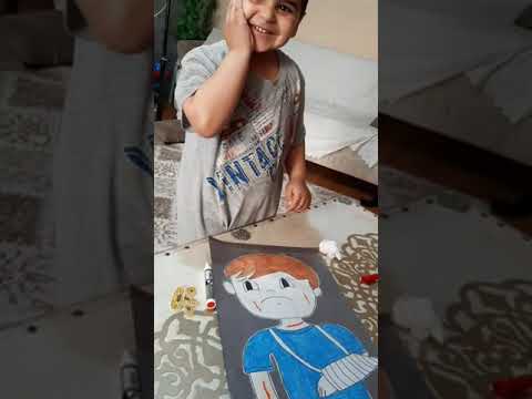 نشاط الإسعافات الأولية للأطفال