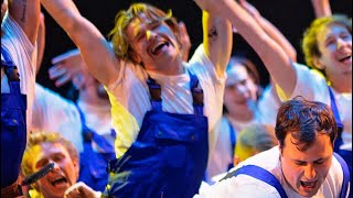 Sigma Chi “Stuck”- Saturday Night Step Sing 2023