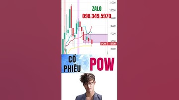 Cổ phiếu POW " sức mạnh " đáng gờm lợi nhuận tiềm năng | Huy Khôi ITP