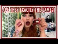 Bite My Lip VS Designer Blood | ARE THEY EXACTLY THE SAME?!