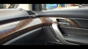 How To Program A 2010 Acura MDX Remote Head Key Part 1