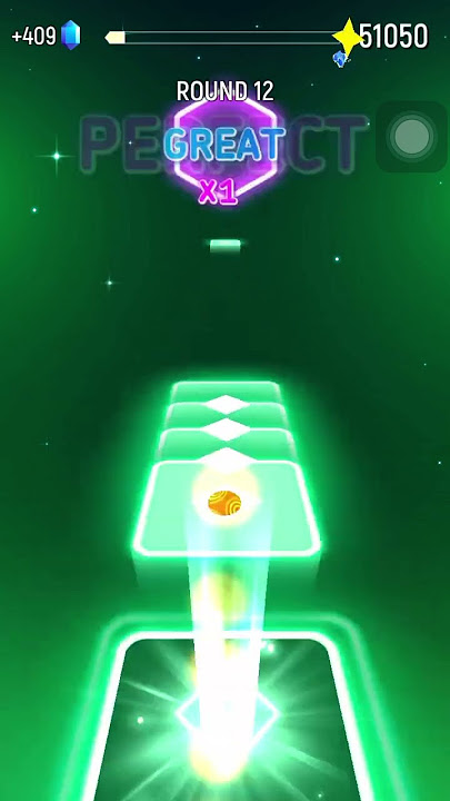 Tiles Hop: Different Heaven & EH!DE - My Heart | Endless Mode 13 | Record: 53341 | Re-Attempt 😈😈😈