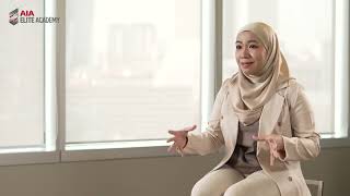 AIA Elite Academy | Elite Expert Series | Sheila Samsudin