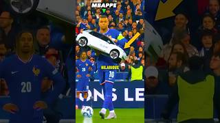 Celebrity When Everything Goes Wrong 😅⚽ Mbappé Steps In and Fixes It Himself 🚗🔥👑(#football ) Profile