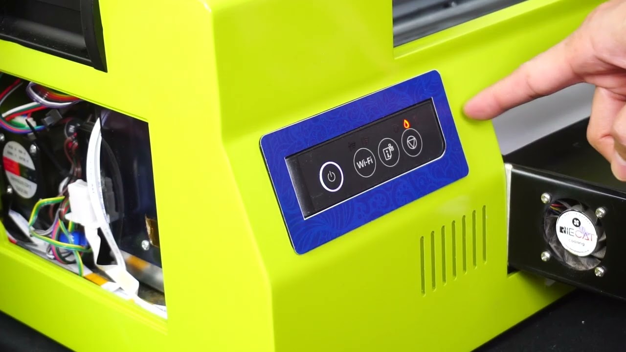 Cara Pasang Chip Reset All New