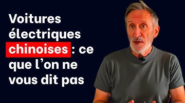 BYD, Xpeng, MG, NIO... La vérité sur les constructeurs et les voitures chinoises