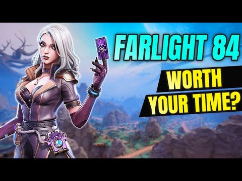 Farlight 84