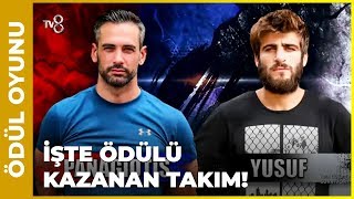 Survivor Yıldızlar Fi̇nal Yarışı 4 Kısım - Survivor 78 Bölüm