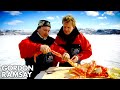 Catching and Cooking King Crab - Gordon Ramsay