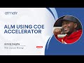 ALM Using CoE Accelerator