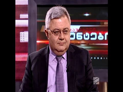 დავით უსუფაშვილი ეკა კვესიტაძის გადაცემაში „განსხვავებული აქცენტები“