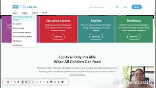 Practice ScreenCast