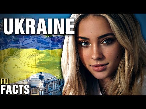 Video: Ukrainos ypatybės