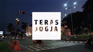 Teras Jogja | Upacara Penurunan Bendera Tutup Peringatan HUT Ke 74 RI