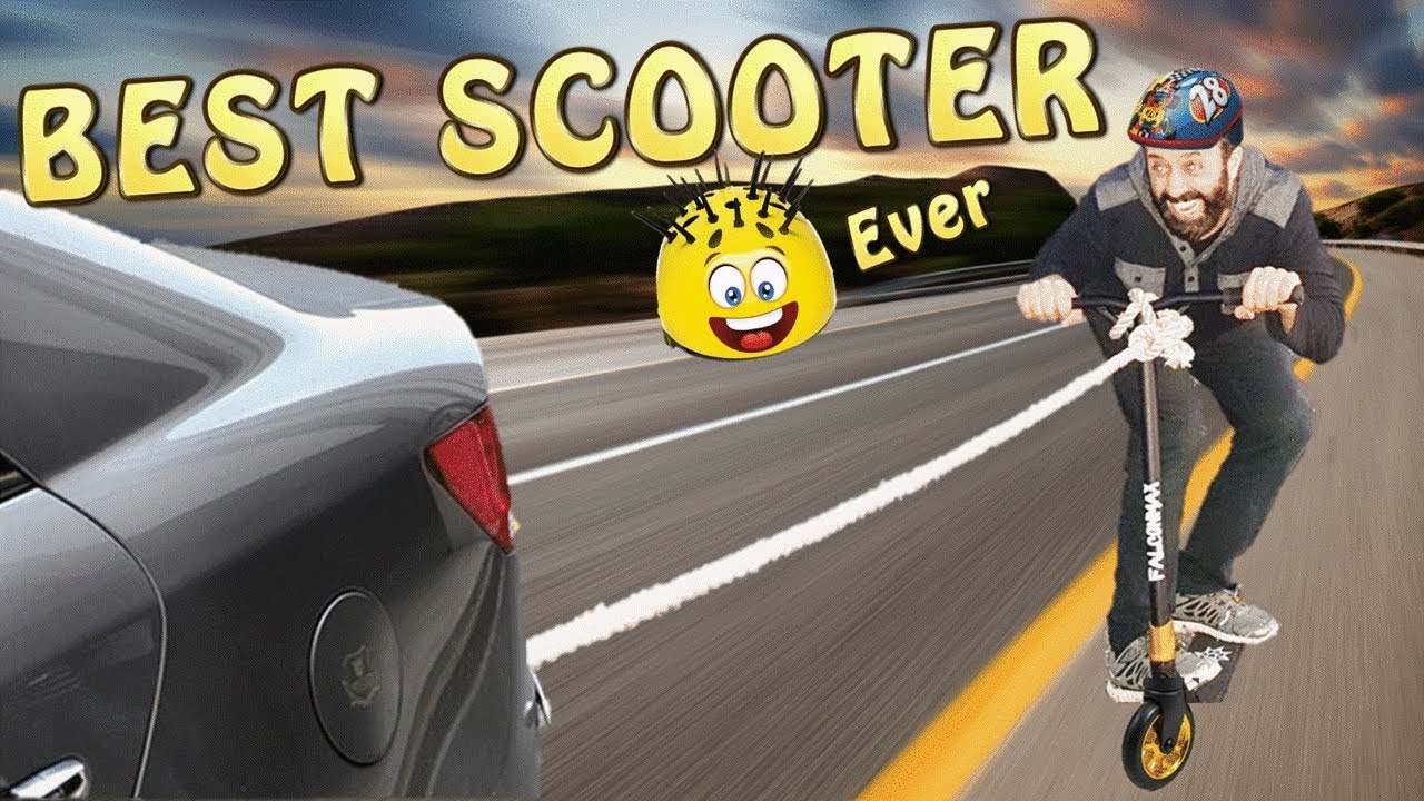 COOLEST SCOOTER PRO FOR CHRISTMAS/ SCOOTER GIVE AWAY NEXT 48 HOURS