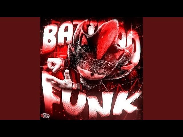 BATIDAO FUNK [60 FPS EDIT]