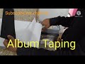 Album Winding Pasting 12×36 size Complete Cover Album Photo Colour Lab