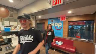 IHOP open 24 hours 