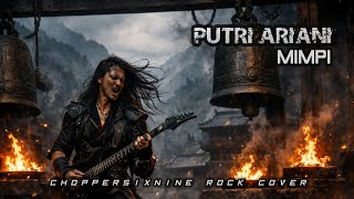 PUTRI ARIANI - MIMPI (COVER By ChopperSixNine)