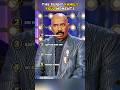 THE FUNNY FAMILY FEUD MOMENTS #celebrity #gameshow #youtube #familyfeud #shorts #ranked #steve #fyp