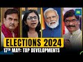 Election Wrap: EC Notice To BJP