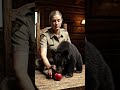 Cute Bear Cub &amp; Ranger Heartwarming Rescue Story | Emotional Animal Video #babybear #mamabear