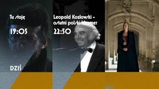 Jeszcze dziś: 'Tu stoję'. historia Leopolda Kozłowskiego i Izabela I Kastylijska.