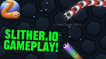 FIRST TIME PLAYING IN YEARS! | Slither.IO Gameplay